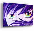 Anime Rainbow Eyes