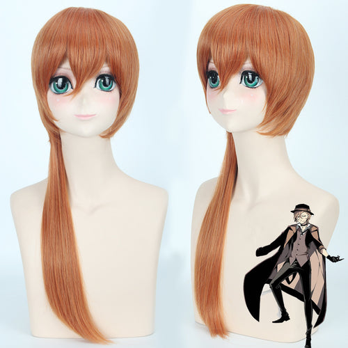 Anime Bungo Stray Dogs Nakahara Chuuya Long
