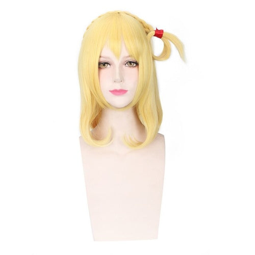 Anime LoveLive Sunshine Mari Ohara Braiding Wig