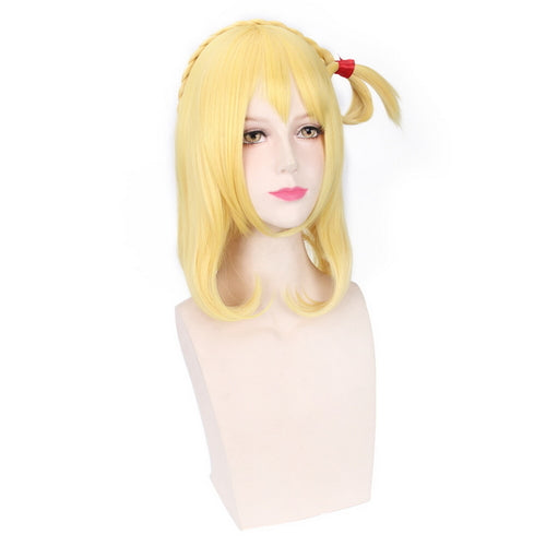 Anime LoveLive Sunshine Mari Ohara Braiding Wig