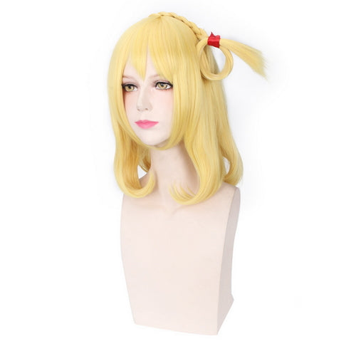 Anime LoveLive Sunshine Mari Ohara Braiding Wig
