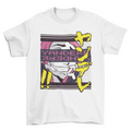 Yandere girl t-shirt design
