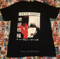 Tokyo Ghoul Anime Manga T Shirt Funimation Kaneki Ken Cartoon Nice